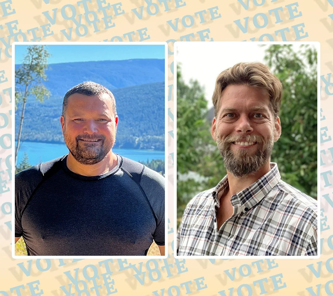 Meet the Area C  Candidates