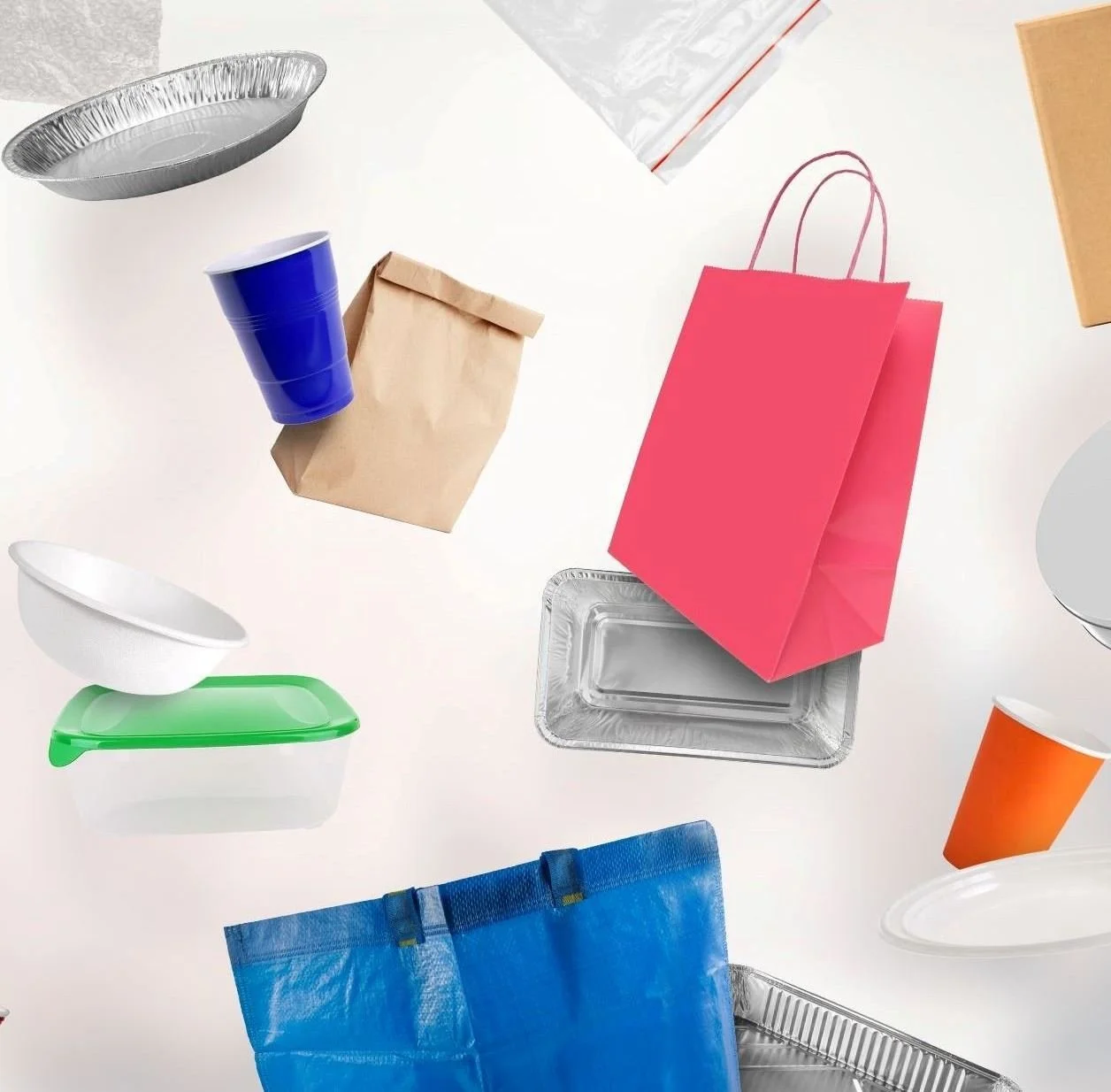 New items included in CSRD recycling programs