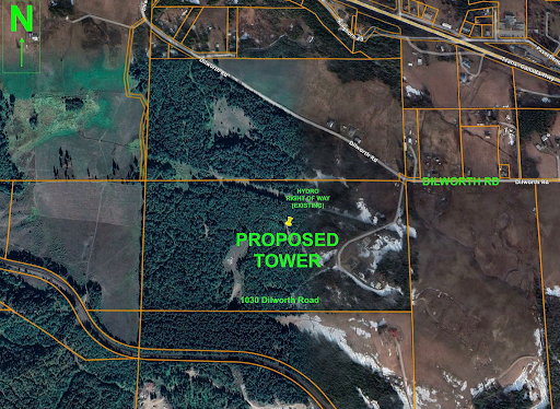 Sorrento Cell Tower Public Meeting &nbsp;