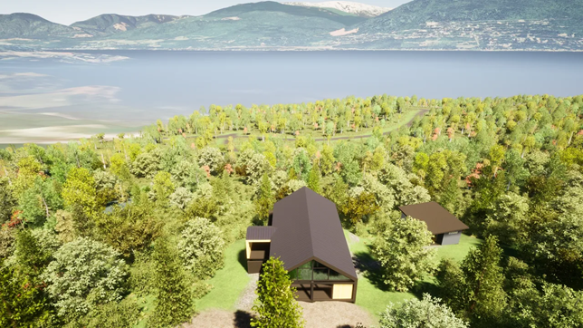 Eagle Bay Development Open House