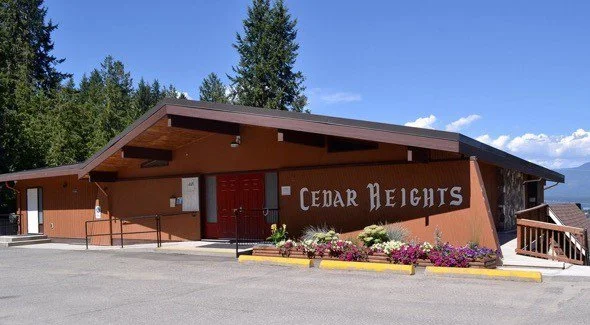 Cedar Heights Social Centre