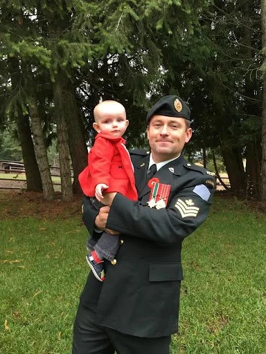 Teacher, Soldier, Mentor, Mark Midan