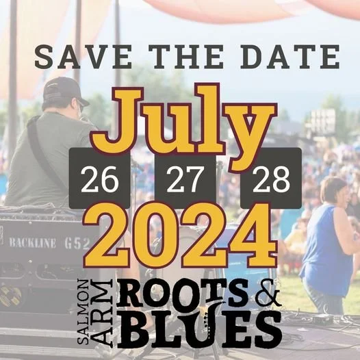 ROOTS &amp; BLUES Festival Date Moved to Last Weekend in July
