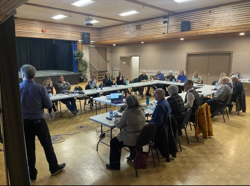 Economic Development Workshops Support Investment Strategy