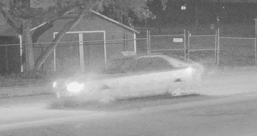Police seek to identify suspect vehicle with new photos