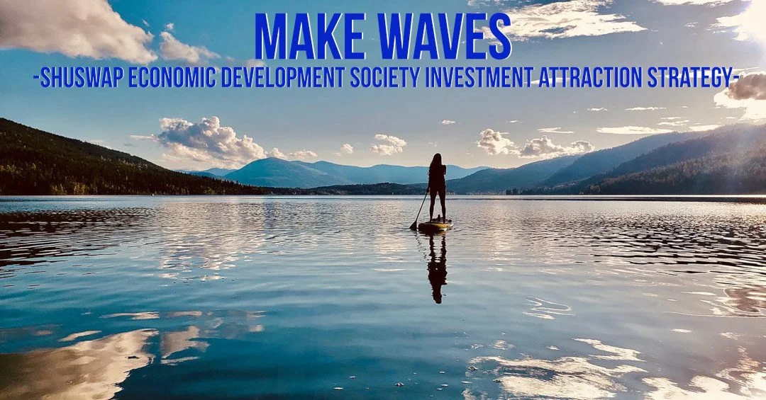 SEDS has just launched their Investment &amp; Attraction Strategy survey! 