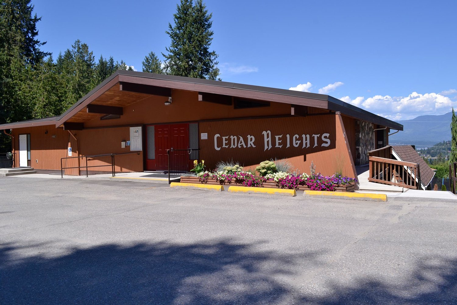 Cedar Heights: A Half-Century of Community Building