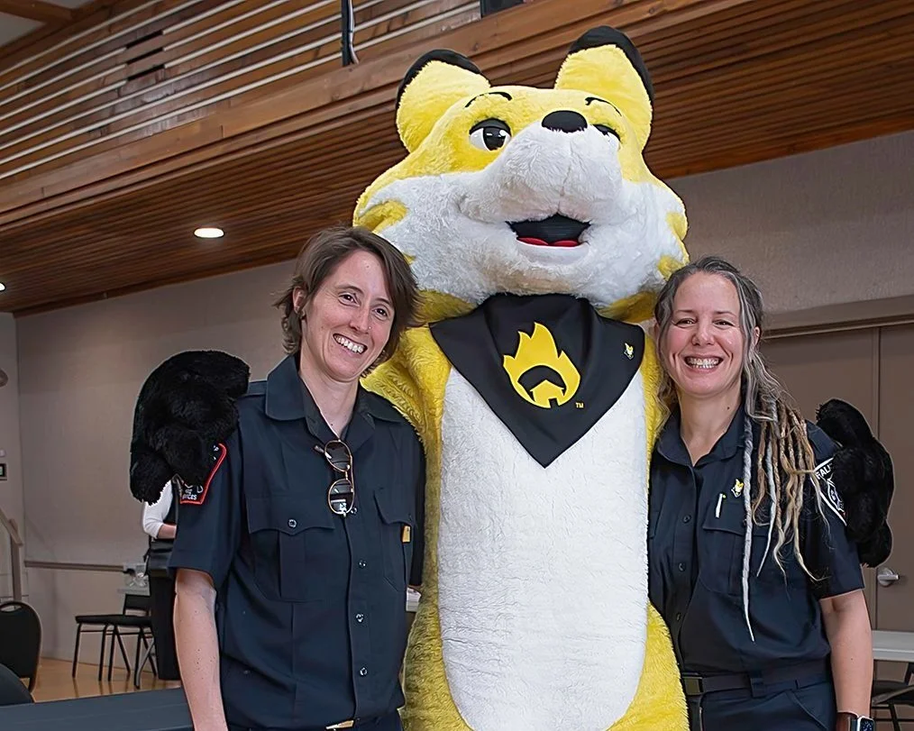 Helping Residents Prepare for Fire Season