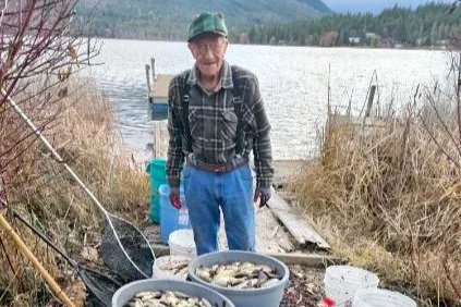 Combatting Invasive Goldfish in White Lake