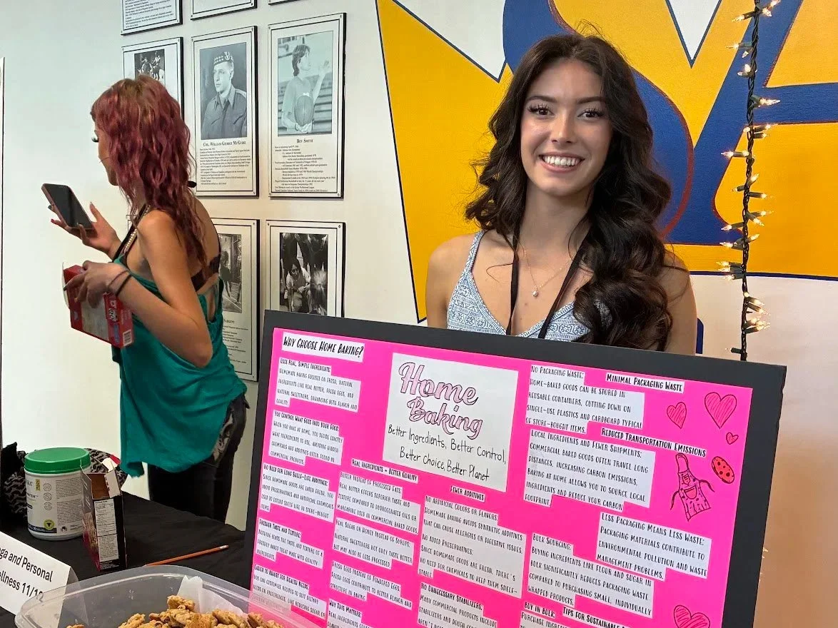 South Shuswap Students Shine at Environmental Expo