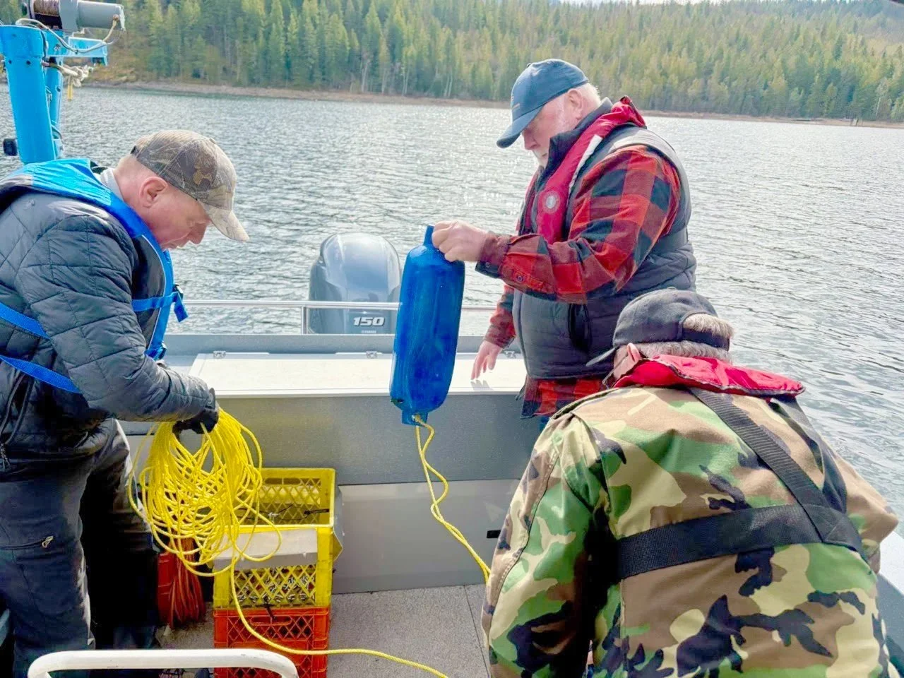 Deep Water Quests Aided by North American Experts
