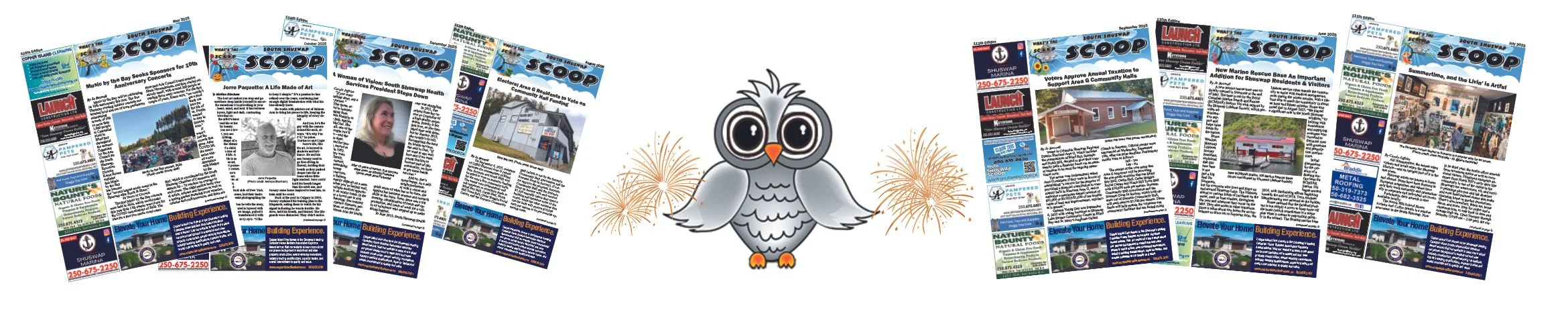 Scoop Year in Review