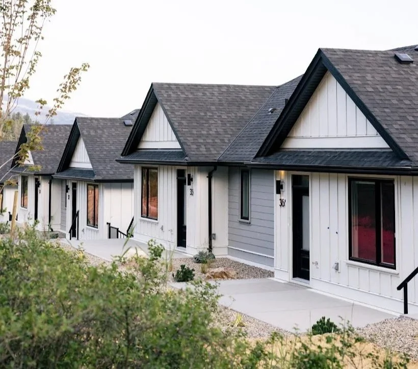 Affordable homes in Shuswap