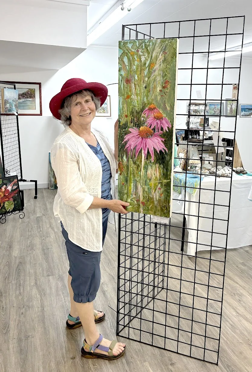 Elli Chambers  - Art and Gifts Shows