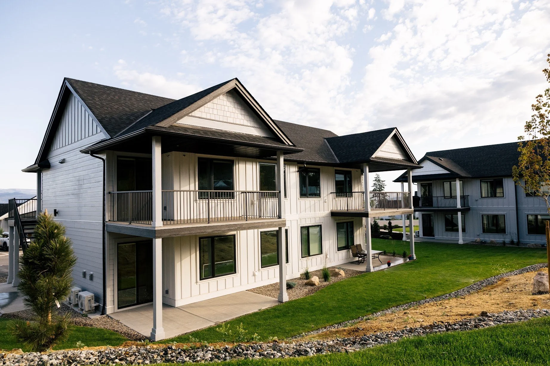 Affordable homes in Shuswap