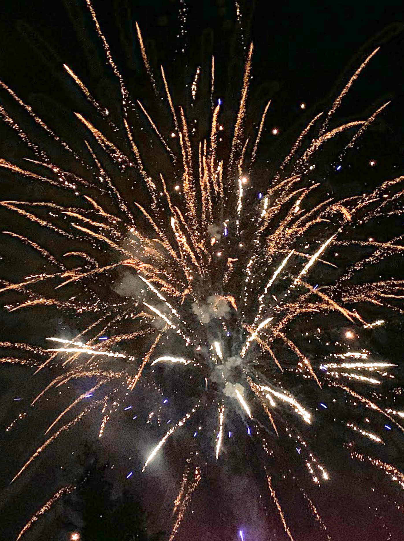 fireworks