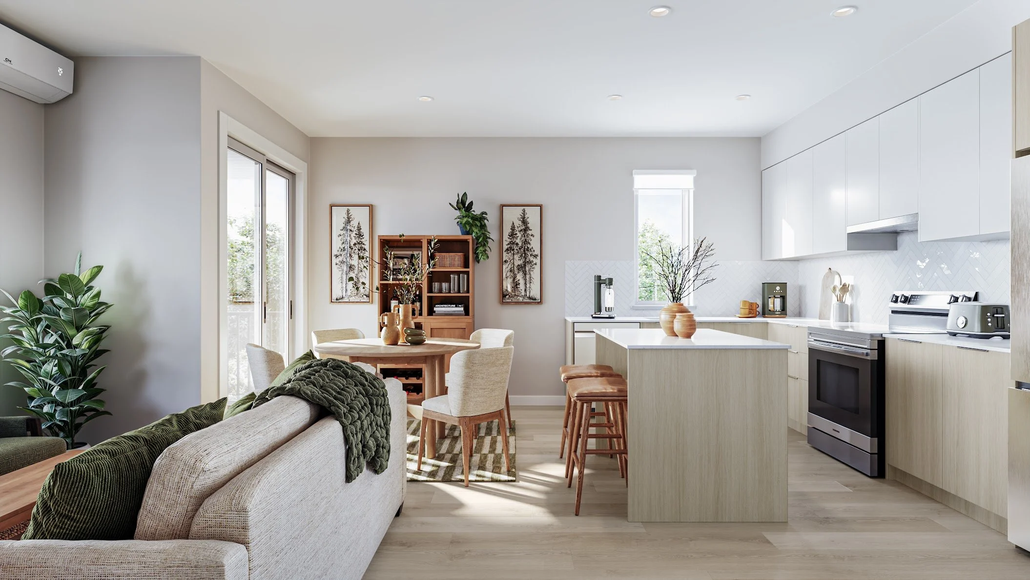 Affordable homes in Shuswap