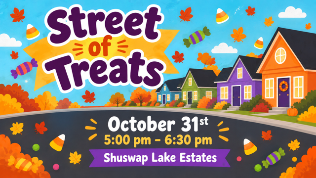 Street of Treats