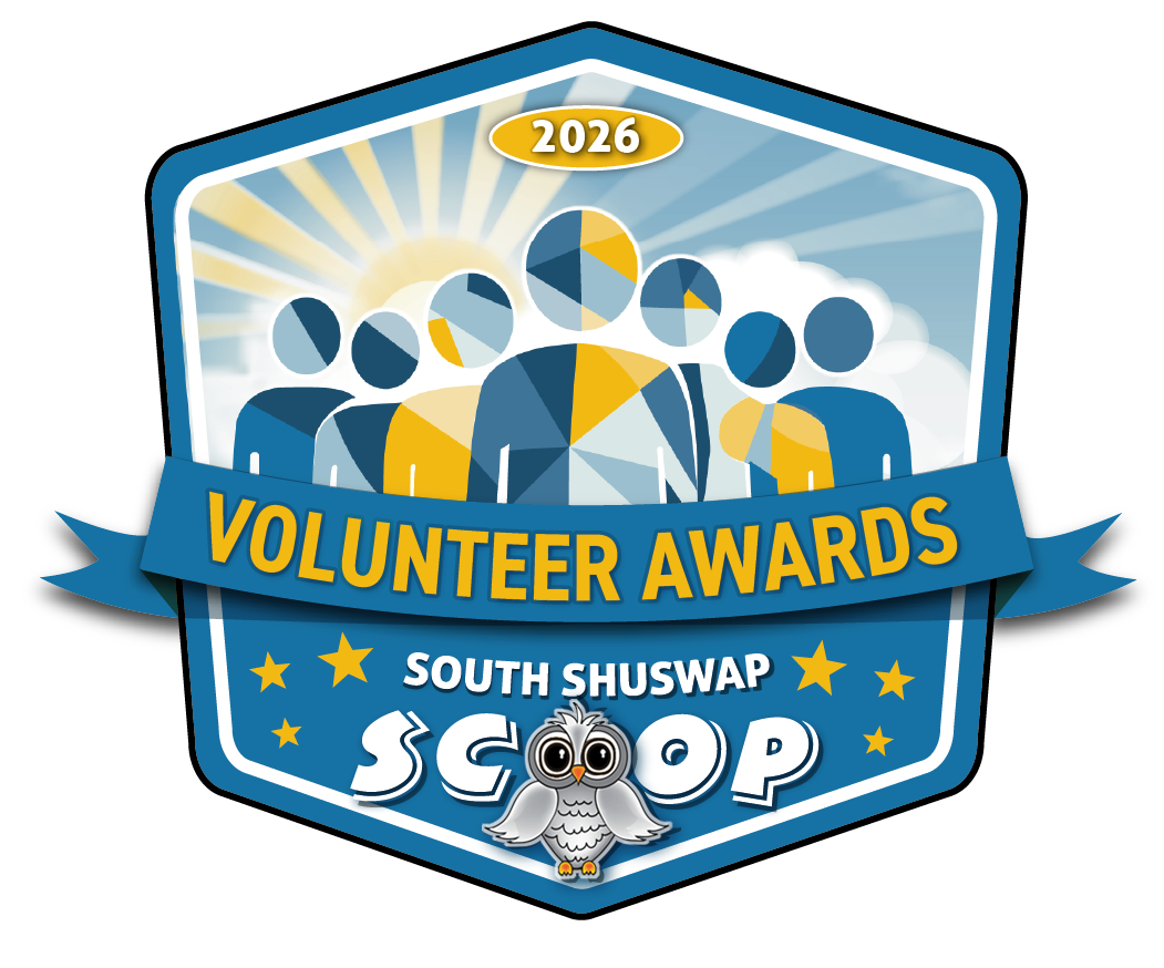 South Shuswap Scoop Volunteer Awards