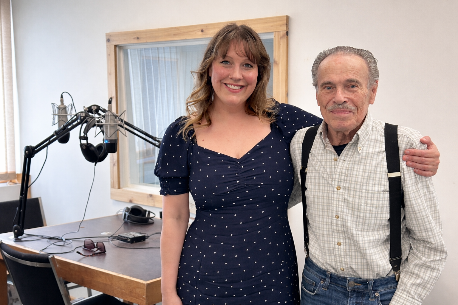 “Shakin in the Shu”  - New Radio Show