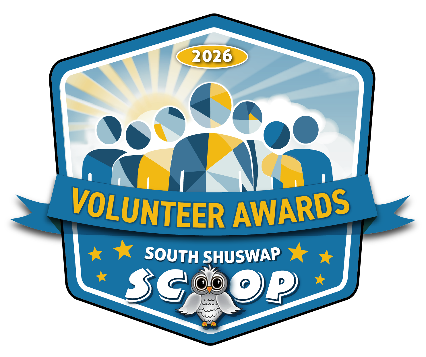 South Shuswap Volunteer Awards by the Scoop