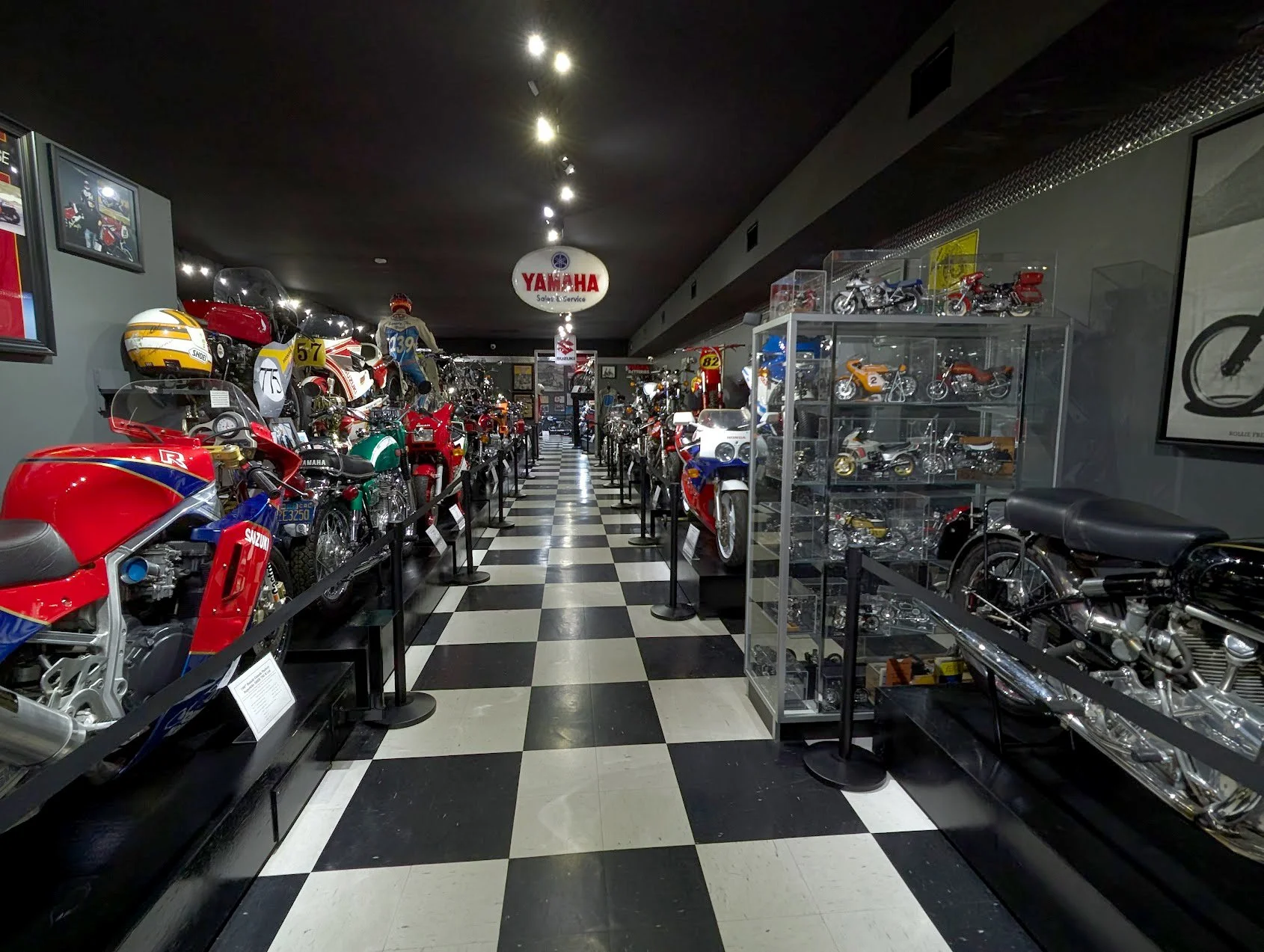 Dreamcycle Motorcycle Museum