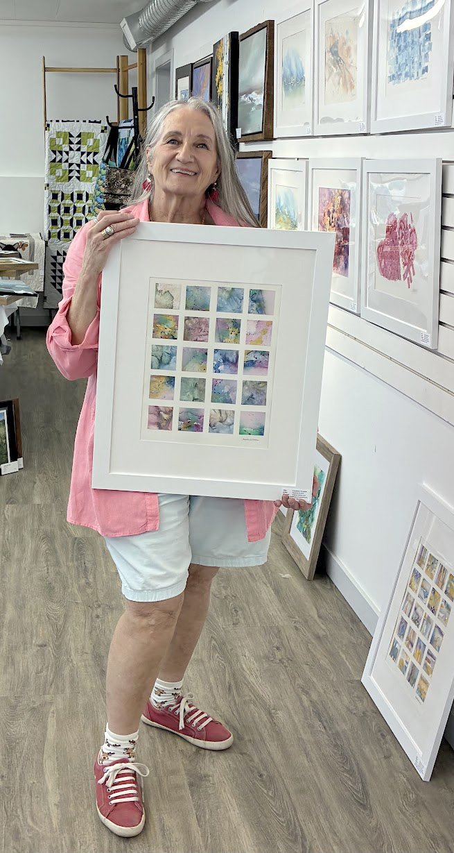 Rosalind Crocker - Arts and Crafts, shuswap