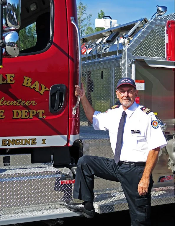 Celebrating 12 Years of Service: Chief Alan Rendell Retires