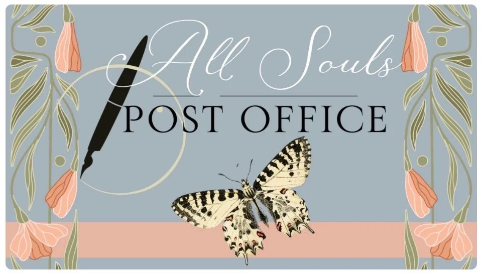 All Souls' Post Office at The Grief House