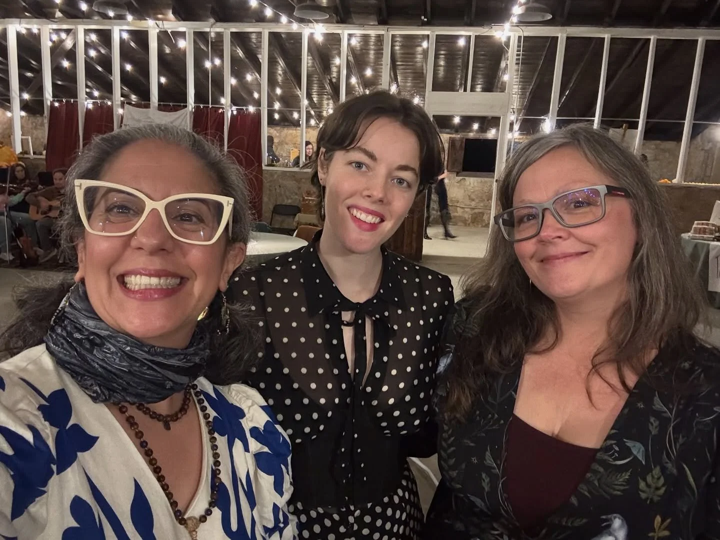 Part 1

The Griever&rsquo;s Ball! I wish I took more pictures! But instead, I spent time with beautiful people whose hearts have been awakened to The Grief House mission, to weave loss into life. It was an incredible night!

There were conversations 