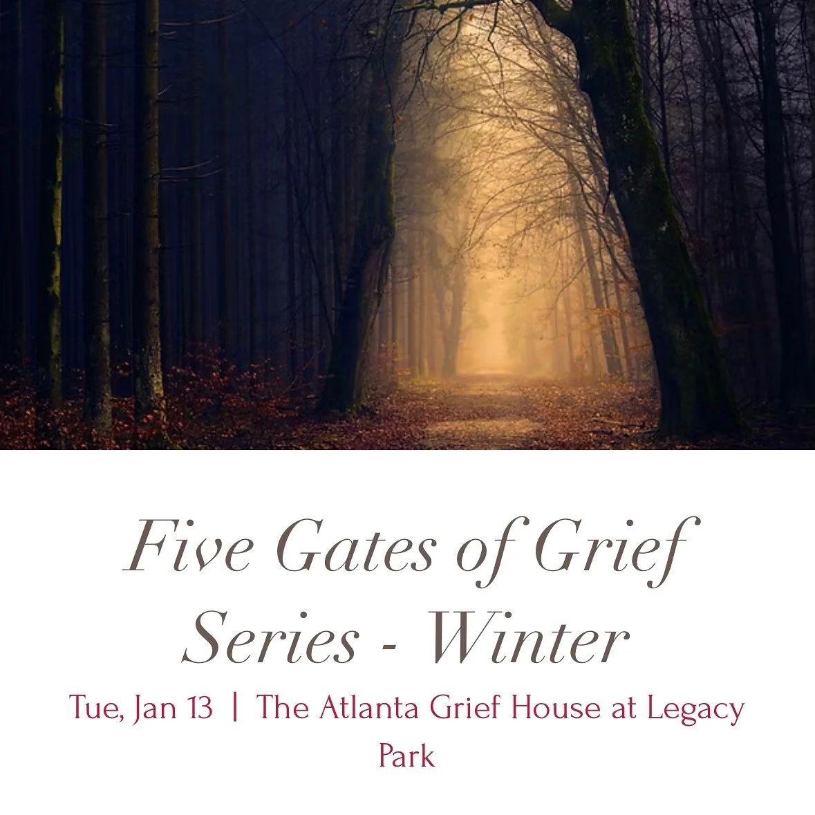 You are invited to join us for a 7 week dive into the grief you are holding. Francis Weller&rsquo;s The Wild Edge of Sorrow is our anchor. Weller&rsquo;s Five Gates of Grief, song, breath, movement, ritual, writing and sharing of losses in this small
