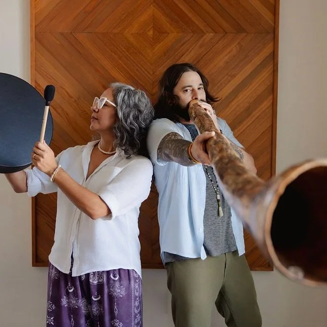 We have 3 unique events coming up before the year ends. Put (at least!) one of these dates on your calendar before the end of year gets too intense.

Oct 17 - DIRTY SOUTH YOGA FESTIVAL
10am | Opening Song, Sound, &amp; Movement: Calling Ourselves Int