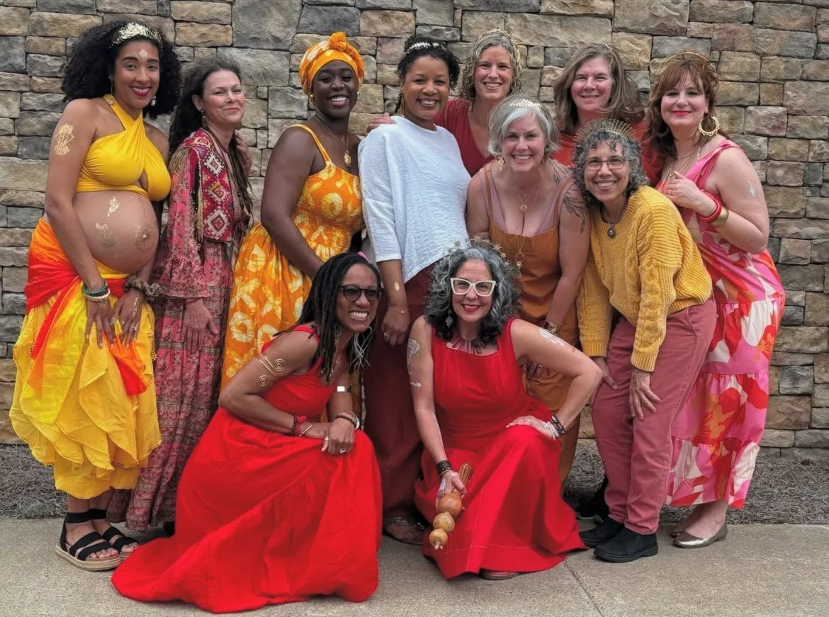 The Goddess Choir will offer the closing song experience at Sol Dance