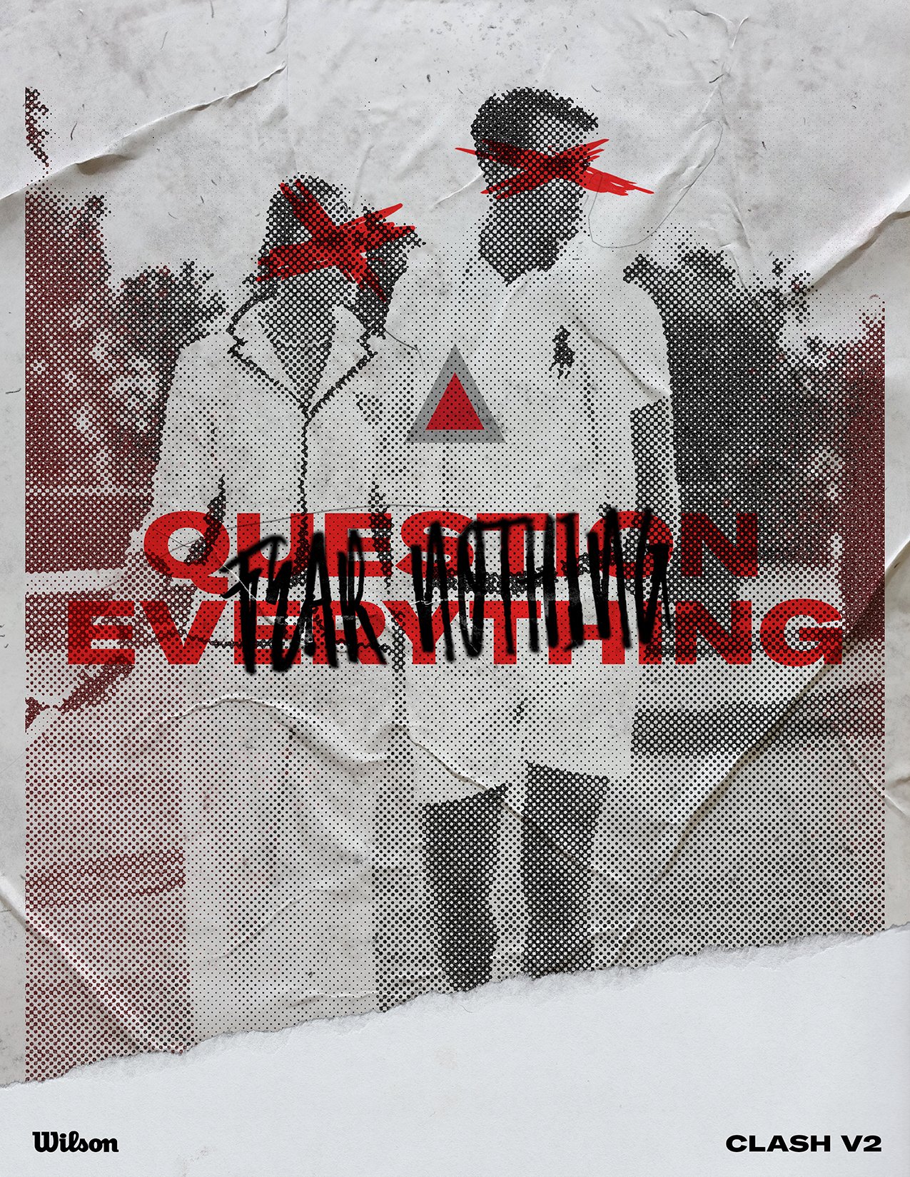 Rough Print Concept #2 - very early stages. 