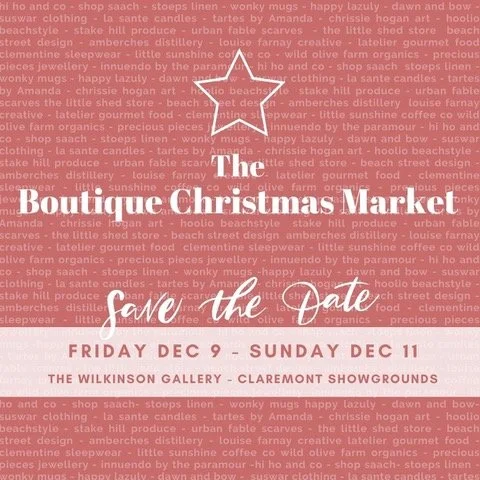 The Boutique Christmas Market