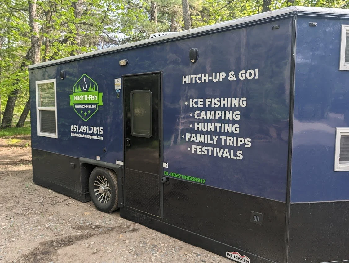 HITCH'N FISH