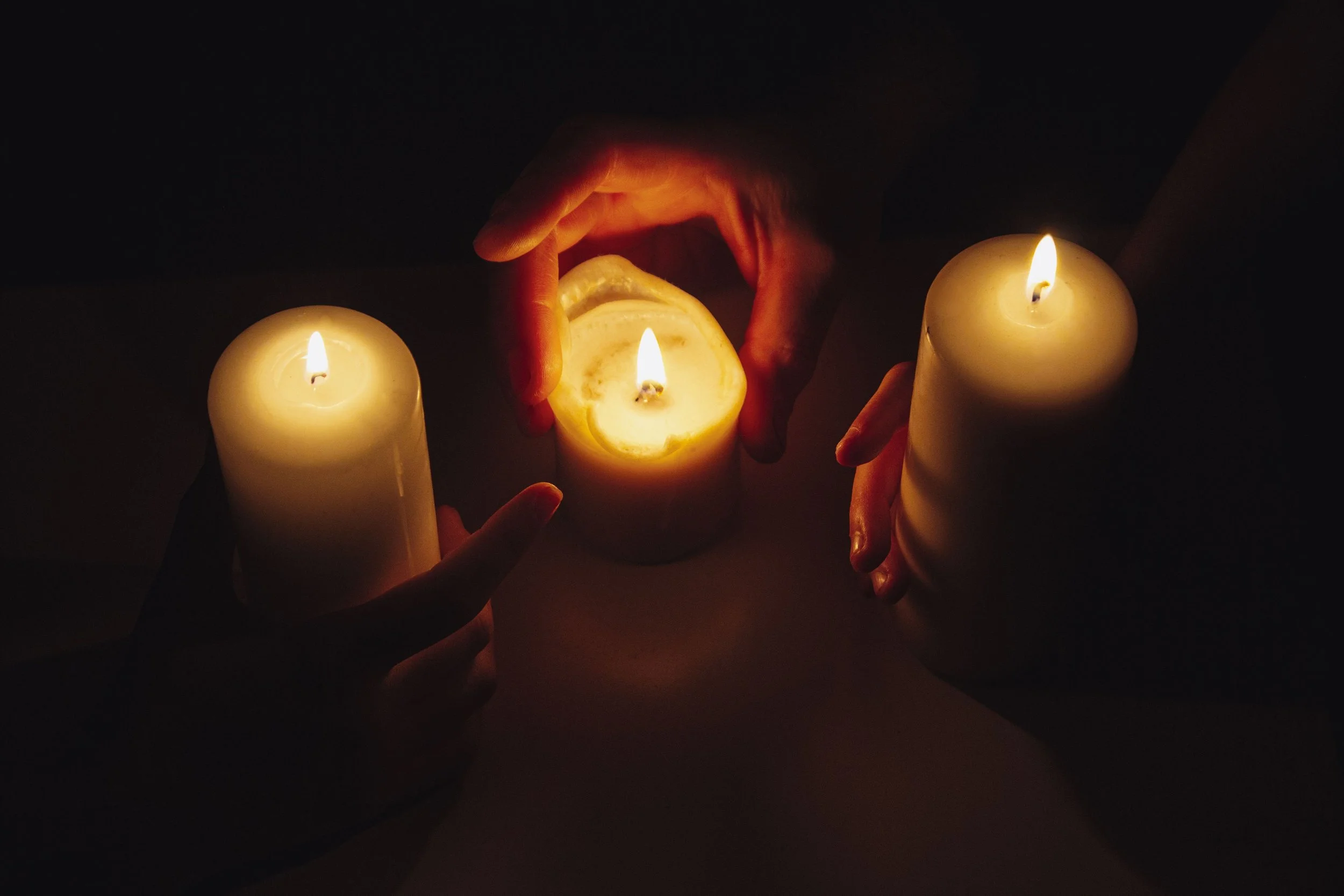Carrying Loss and Finding Solace in Community