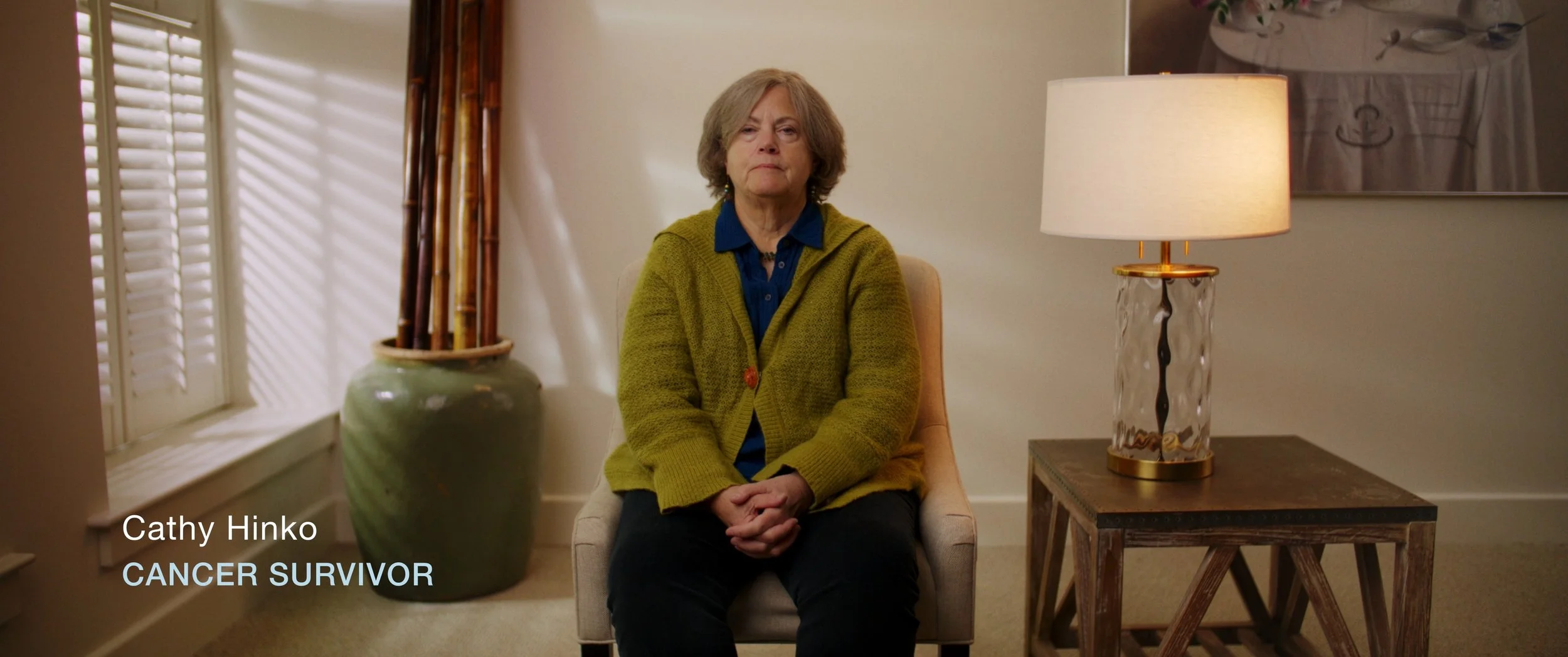 Norton Cancer Institute - Cathy's Story