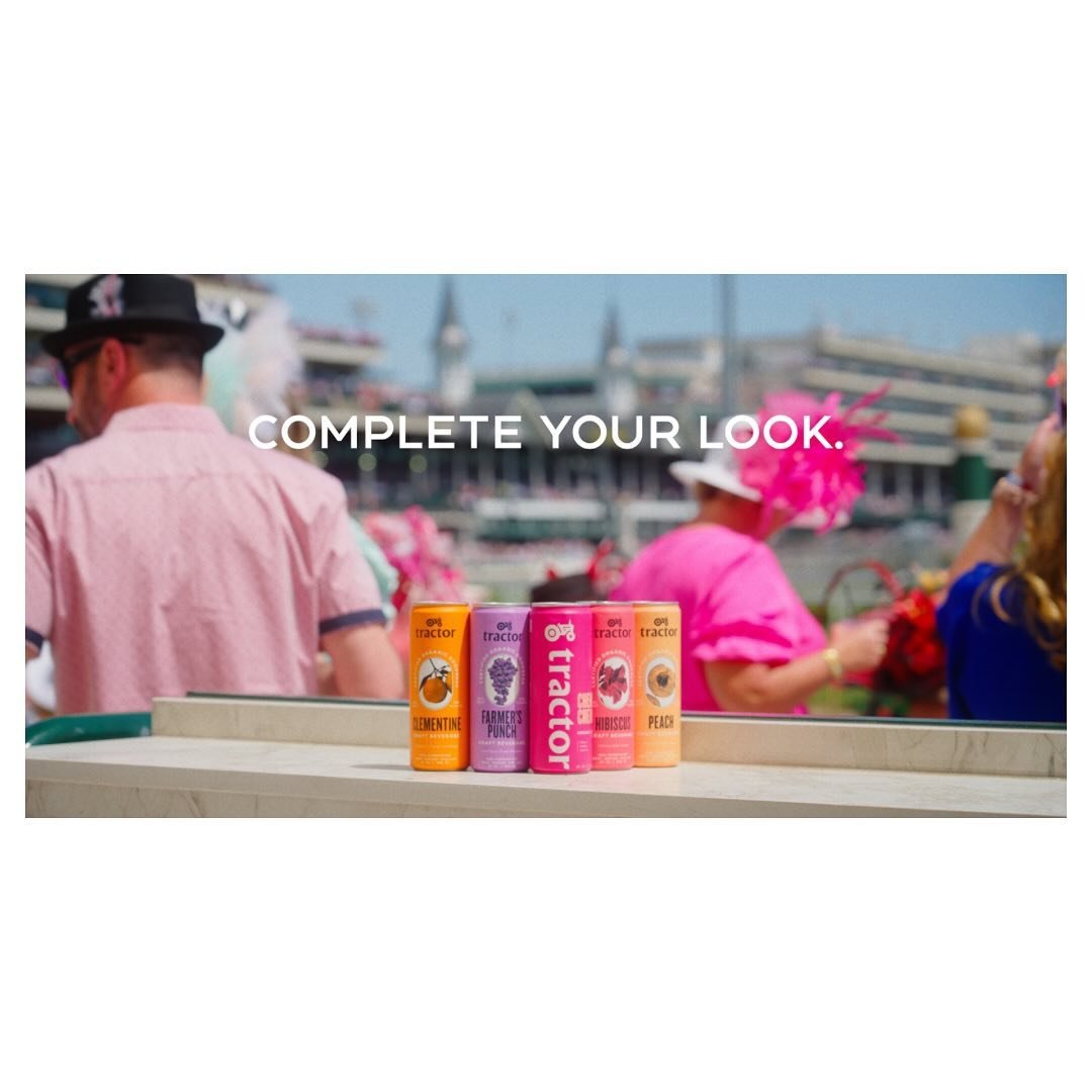 Kentucky Derby x Tractor Beverage Social Ad
Sony FX6 / Sony 24-105 F4 / 1/8 BPM 

#filmmaker #filmmaking #directorofphotography #sony #fx6 #advertising #colorgrading #colourgrading #resolve #davinciresolve