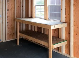 Shed Options & Add-Ons | Mid Michigan Barns | Quality Sheds at an ...