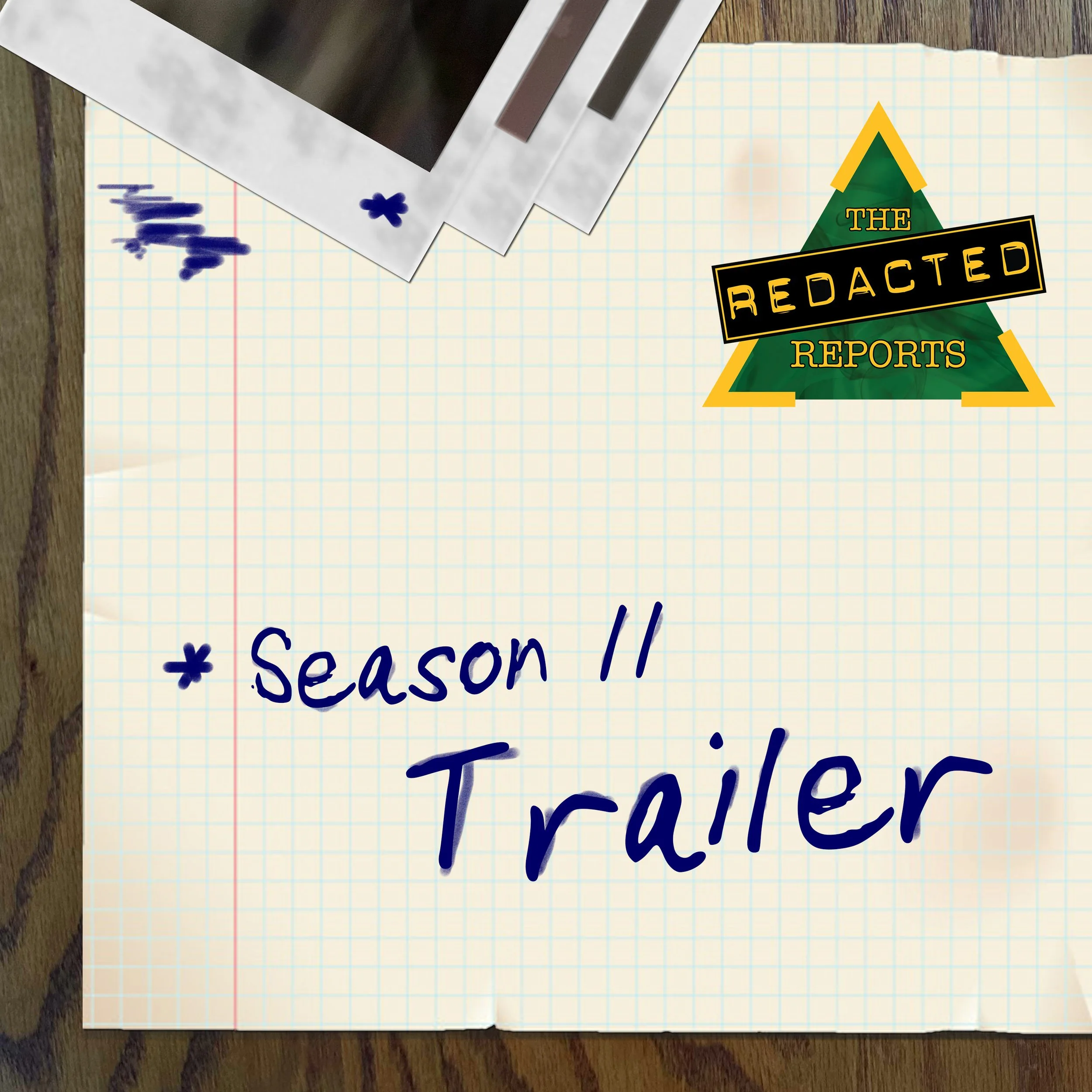 Season 11 Teaser - 50 Words for Snow