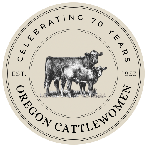 Oregon CattleWomen