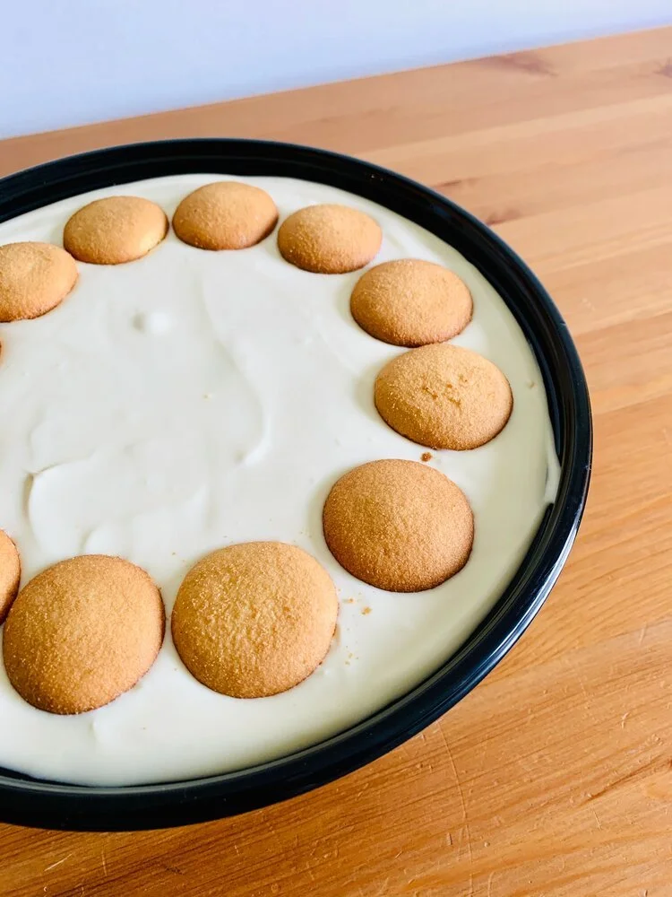 Classic Banana Pudding Bowl