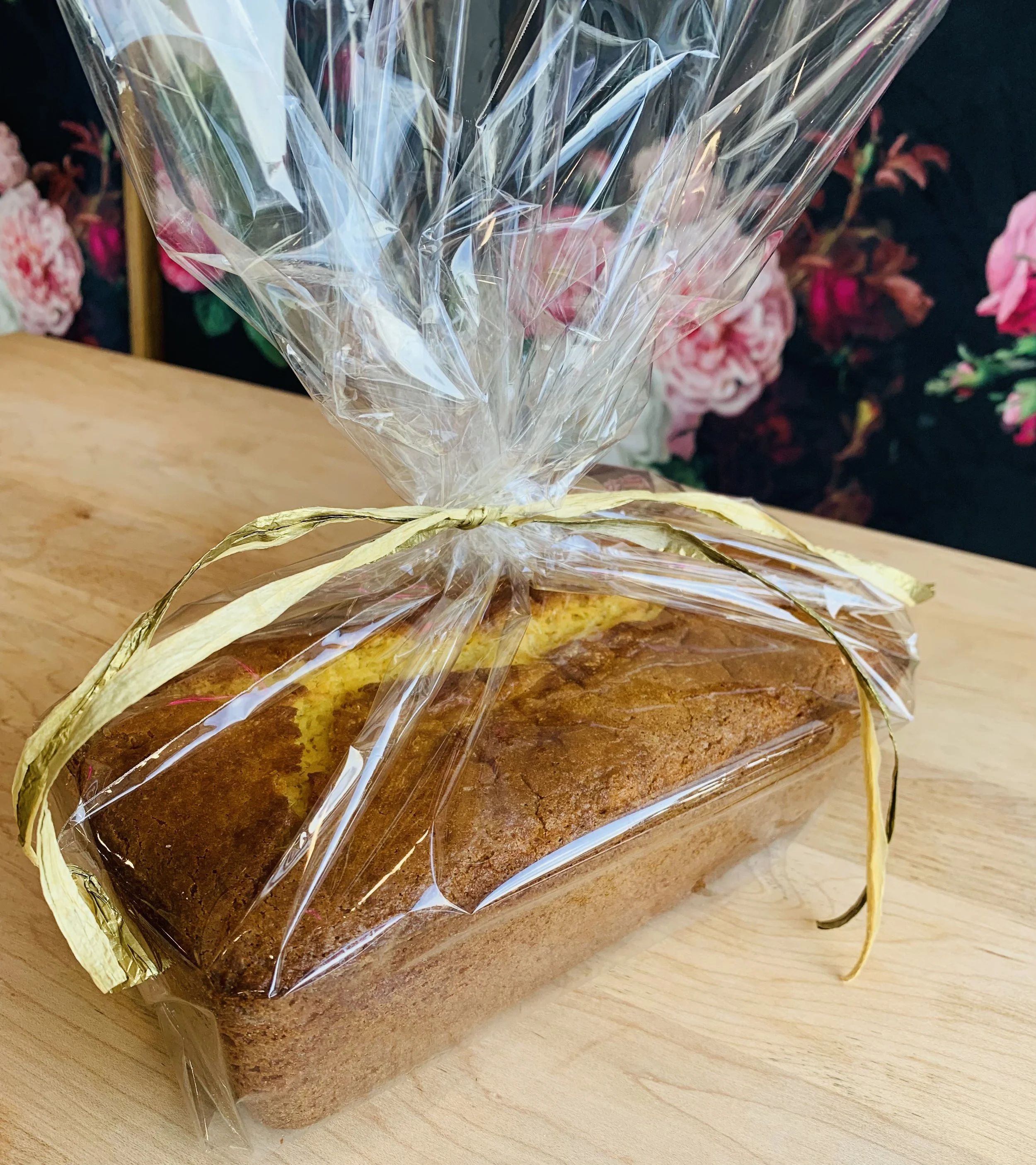 Lemon Olive Oil Loaf