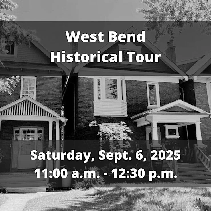 #ExperienceTO: West Bend Historical Tour by Alex Roscanu