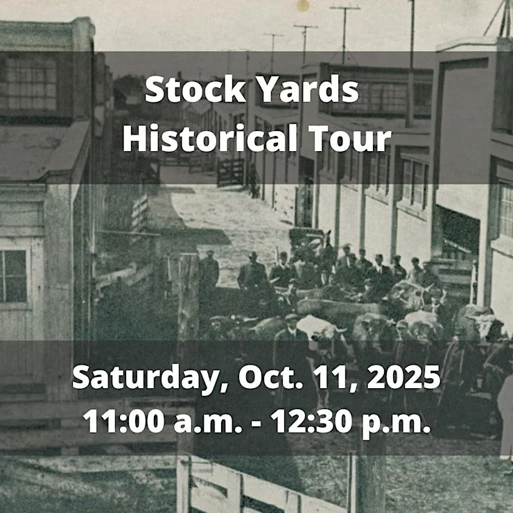 #ExperienceTO: Stock Yards Historical Tour by Alex Roscanu