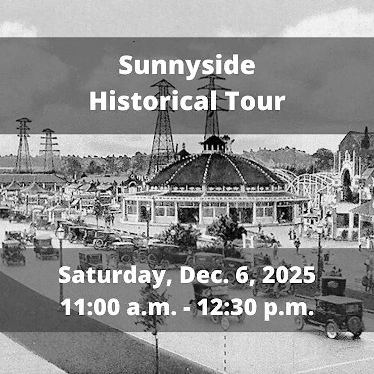 #ExperienceTO: Sunnyside Historical Tour by Alex Roscanu