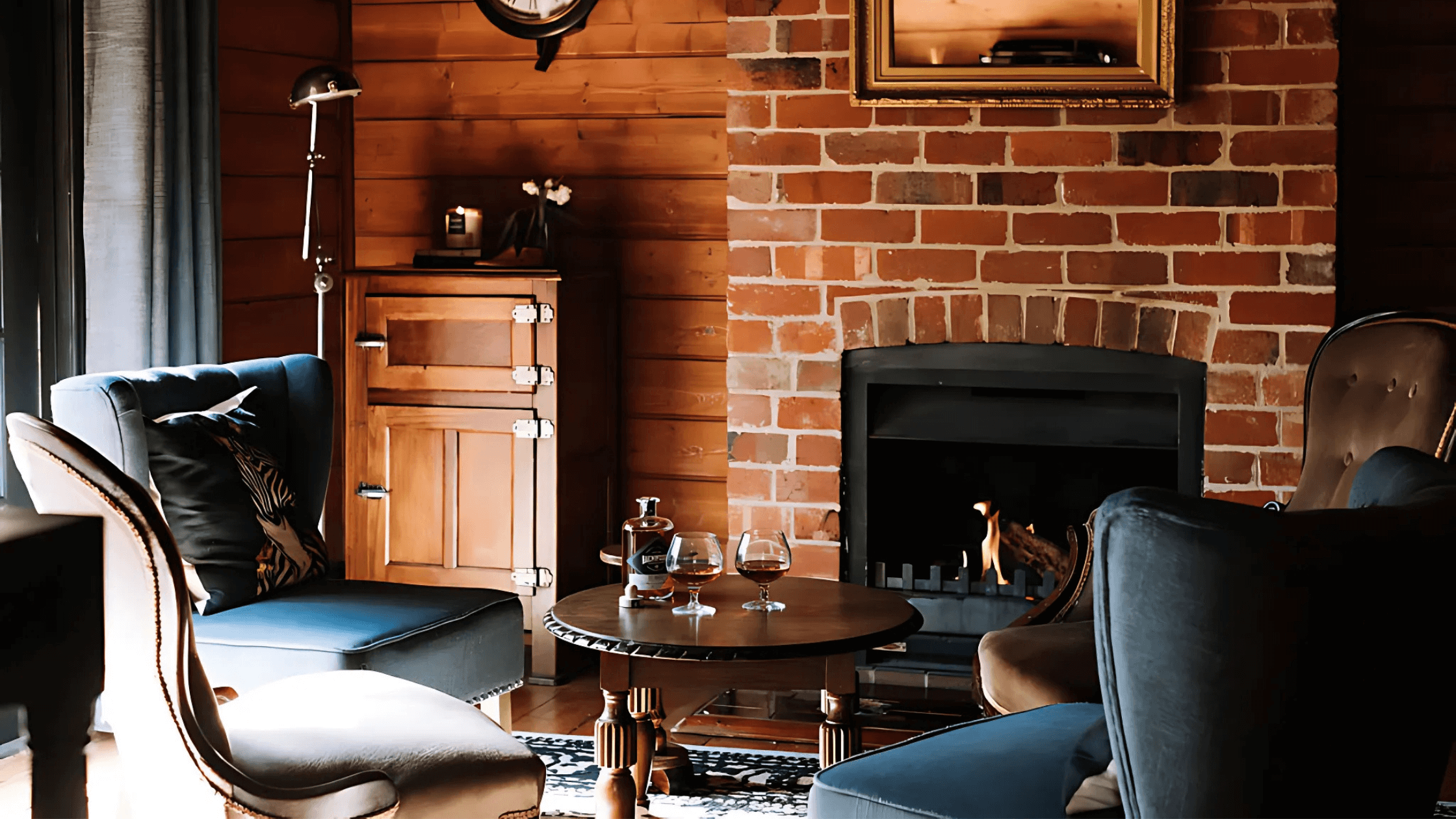 The Inn Beechworth | Kelly House | Whiskey Room | Book Your Accommodation