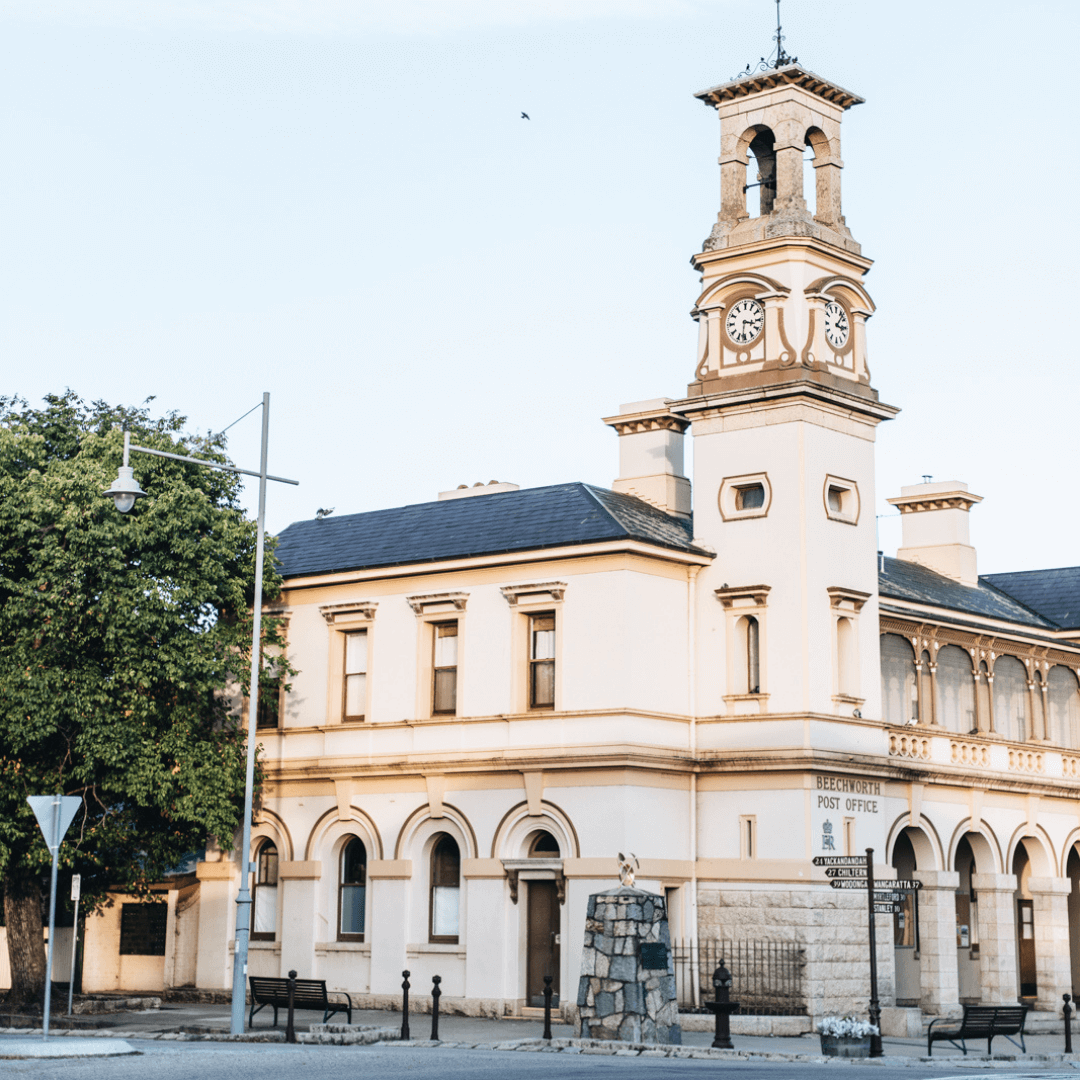 Beechworth: A Town of Recognition and Charm