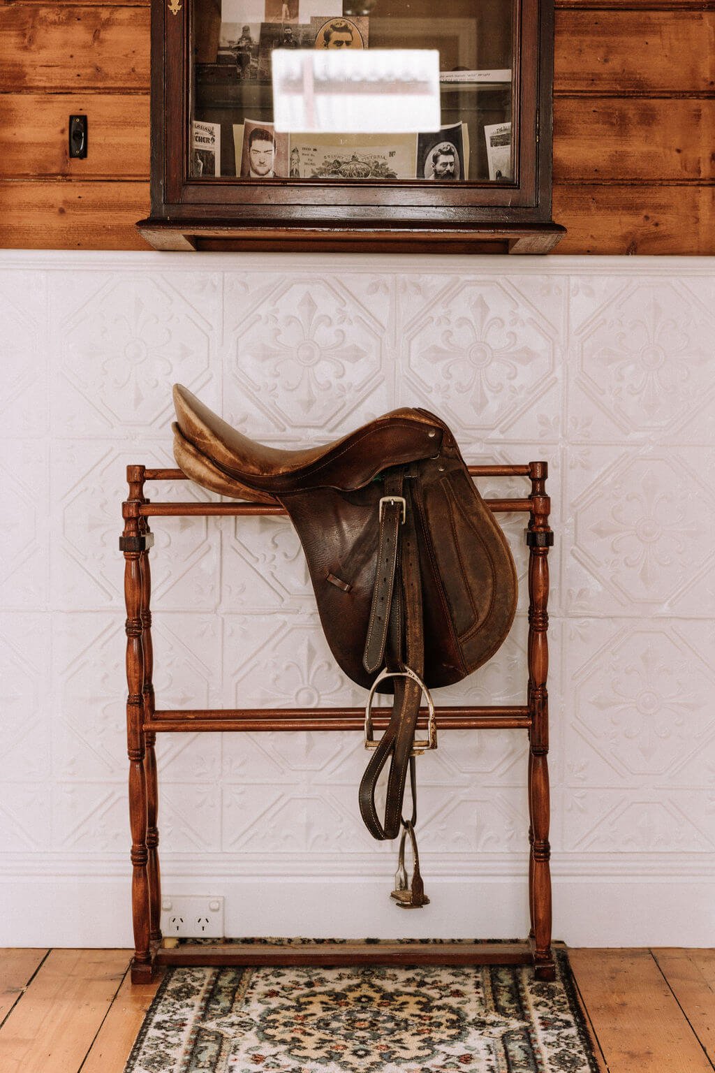 The Inn Beechworth. Luxury Accommodation - Kelly House Hallway
